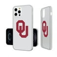 thumbnail image 3 of Oklahoma Sooners iPhone Insignia Design Clear Case, 3 of 7