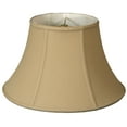 thumbnail image 1 of Royal Designs Abat-Jour Basique Peu Profond, Lin Beige, 8.5 x 16 x 10.25, 1 of 6