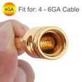 thumbnail image 3 of Lefu Car Audio 4G to 8G Amp Input Terminal Power Wire Reducers Modified Shrink Tool, 3 of 7