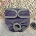 thumbnail image 3 of Washable Female Dog Diapers - Reusable Doggie Diaper Wraps - Super-absorbent & Comcompatibletable_Gift Of G, 3 of 5