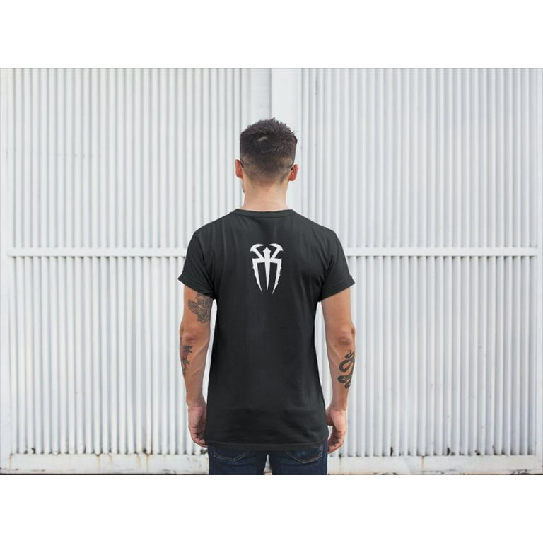 Roman Reigns Levels Above Black T-shirt - Walmart.com Roman Reigns Levels Above Black T-shirt - Walmart.com