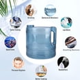 thumbnail image 3 of Distilled Water Storage Container 4L Easy Installation Plastic Collection Bottle For Kitchen And Beauty Applications, 3 of 7