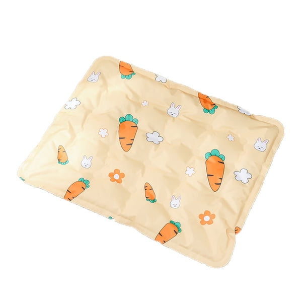 Clearance!Tapete para mascotas,tapete para mascotas autorefrigerante,limpieza con un paño de gel,tapete fresco para,30 * 40 cm