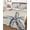Beige, Navy, Cream, variant on Quilts Queen Size Bedding Set, Starfish Coastal Reversible Summer Quilt 3 Pieces, Seaside Nautical Summer Ocean Sea Lightweight Bedspreads Coverlets with 2 Pillow Shams for All Seasons