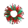 thumbnail image 1 of Collares Navideños para Perros Yinane, Accesorio de Disfraz, Corbatas Elásticas para Fiestas Navideñas, 1 of 8