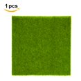 thumbnail image 1 of Garosa Synthetic Turf,2 Sizes Synthetic Artificial Grass Mat Turf Lawn Garden Micro Landscape Ornament Home Decor Synthetic Lawn, 1 of 10