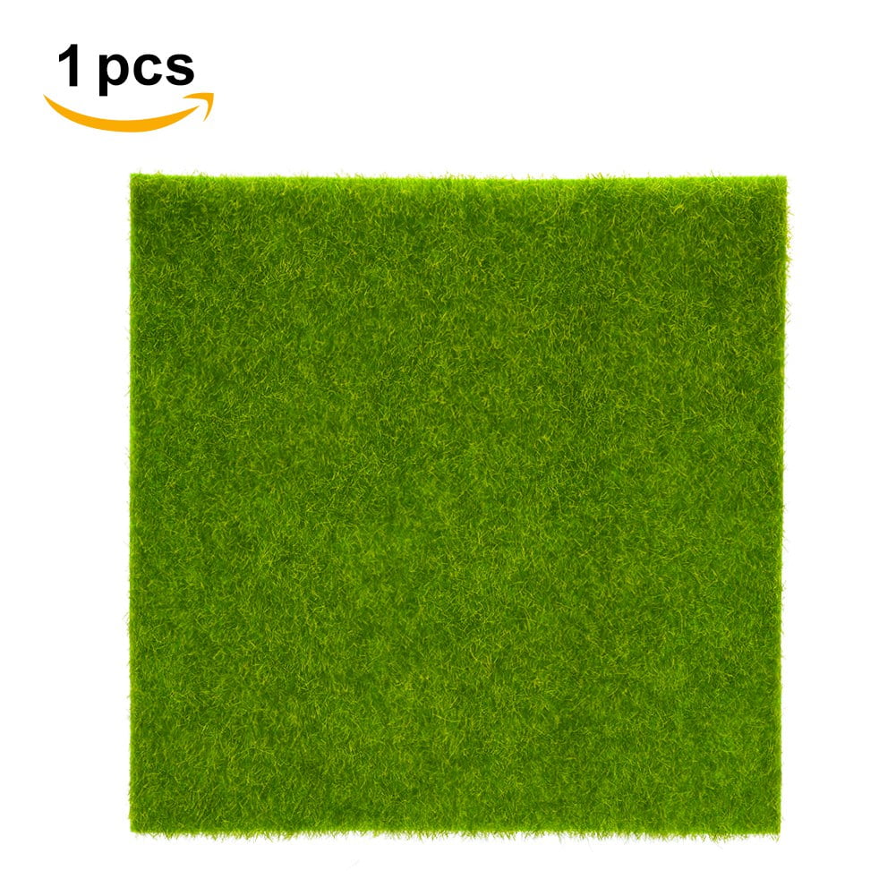 Garosa Synthetic Turf,2 Sizes Synthetic Artificial Grass Mat Turf