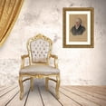 thumbnail image 3 of Eduard Schaller 19x24 Gold Ornate Framed and Double Matted Museum Art Print Titled - Professor Anton Schaller (1773-1844), the Father of the Artist (1828), 3 of 4