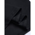 thumbnail image 3 of Camiseta de manga corta con estampado de líneas minimalistas, informal, cómoda y versátil, ideal para el día a día de primavera/verano. Para adultos, hombres, mujeres, adolescentes y jóvenes., 3 of 7