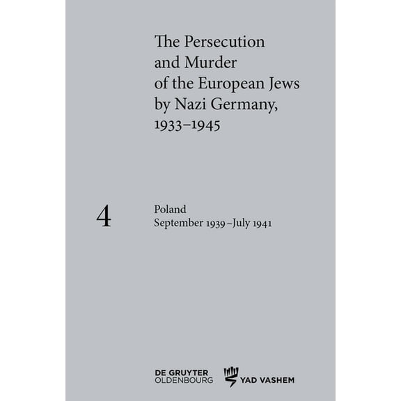 Poland September 1939 - July 1941, (Hardcover)