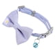 thumbnail image 3 of 1pc Ajustable Gatito Collar Cat Puppy Safety Bow Collar Con Bell Collwear, 3 of 5