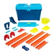 thumbnail image 3 of Pista de Juguete Hot Wheels Track Builder Caja de Choques Extremos, 3 of 4