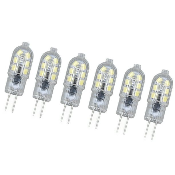 Bombillas G4 2835 paquete de 10 Jadeshay lámpara LED transparente grado profesional