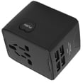 thumbnail image 4 of Universal Travel Adapter, Automatic Charging Widely Compatible Worldwide USB Power Adapter Safe Efficient  For Camera, 4 of 8