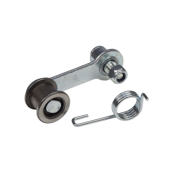AlveyTech Chain Tensioner for The Razor E200 & E275 (Versions 36 ) Scooter - Replacement Parts for Electric Chain Drive Razor E200 and E275 (Vers. 36 ) Scooters, Include Spring, Roller, Bracket, Nut