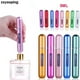 thumbnail image 2 of 5ml Botella De Perfume Spray Mini Portátil Recargable Atomizador De Aluminio Contenedor De Recarga Contenedores Cosméticos De Viaje huangjie unisex, 2 of 2