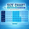 thumbnail image 7 of Barefoot Shoes for Women & Men Wide Toe Box Hiking Water Shoes Non-Slip Breathable Barefoot Swim Surf Shoes for Beach Pool Aqua Running & Walking Fast Drainage & Waterproof Design, 7 of 7