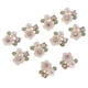 thumbnail image 5 of Botones de Aleación de cristal BLESIY 10 Unids Flatback, 5 of 8