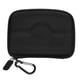 thumbnail image 1 of 1 PC MultiPhone Auricular contenedor de caja de cargador de cargador Bolsa de almacenamiento (negro), 1 of 5
