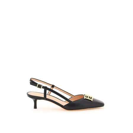 

Bally eva slingback pumps