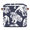 Multicolor 1, variant on CURLYOOT 13 x 13 Inch Cube Storage Bin, Dinosaur Pattern Fabric Storage Cube Baskets, Closet Shelves Foldable Bins with Leather Handles for Home Organizer