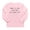 Petal Pink, variant on CafePress - Word No Long Sleeve T Shirt - Long Sleeve Infant T-Shirt