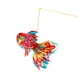 thumbnail image 2 of Kit de manualidades con farolillos chinos de pescado Strade Fareast Limited adorno para festivales decoración para fiestas y festividades Rojo, 2 of 7