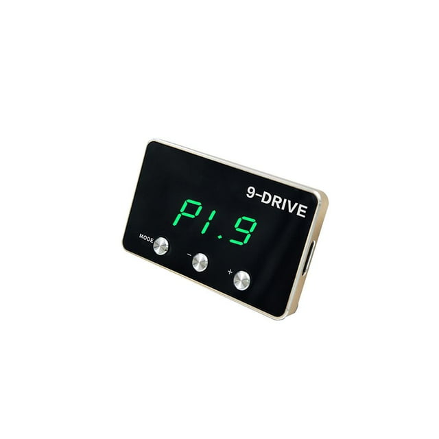 Controlador De Acelerador Electrónico De 9 Modos F1 Acelerador De Acelerador Electrónico Para Automóviles Inevent VI003957-00
