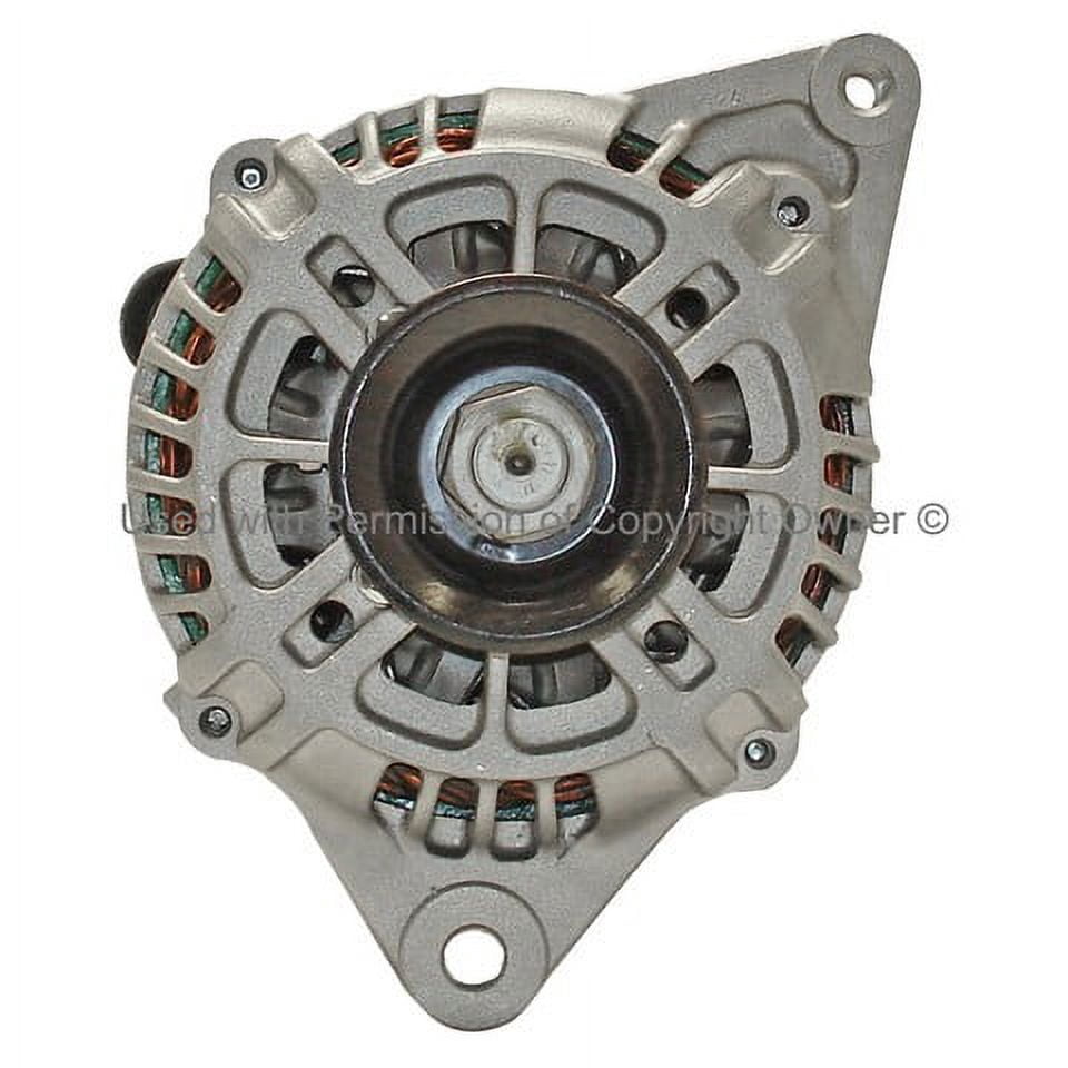 Quality Built MPR13783 - Rebuilt Alternator