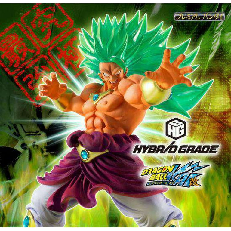 Amazon.com: Dragon Ball Kai Hybrid Grade Super Saiyan 3