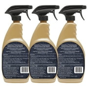 Granite Gold Quartz Clean & Shine 24 oz, 3pk