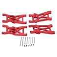 thumbnail image 2 of Juego de brazos de suspensión Inferior ANGGREK Metal para Coche RC, 2 of 8