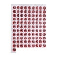 thumbnail image 3 of Fishing Lures 3D Holographic Artificial Eyes Sticker Set Fishing Accessories for DIY Baits Simulation Fisheye, 3 of 7