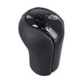 thumbnail image 2 of Premium Leather 5 Speed Gear Shift Knob For Toyota For Yaris For Vitz For Avensis For Corolla Adds A Touch Of Luxury To Your Car, 2 of 9
