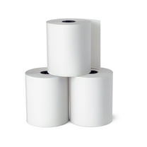 Staples Bond Paper Rolls 3" x 128' 10/Pack (18211-CC) 197004