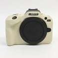 thumbnail image 3 of GadgetCom Replacement Case Compatible with Canon EOS R100 , Soft Silicone Camera Shell Protective Cover Skin, 3 of 9