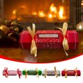 thumbnail image 2 of Penkiiy Christmas Surprise Money Pull Pouch, 4PCS Surprise Money Pull Pouch, Surprise Pull Out Money Gift Box, DIY Christmas Kit, Cash Gift Pouch, Christmas Party Gifts Money Box for Cash Pull, 2 of 9