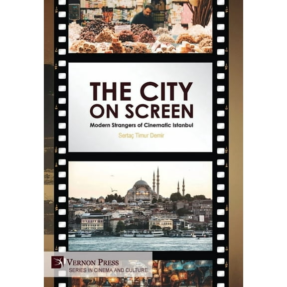 Cinema and Culture: The City on Screen (Hardcover)