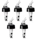 thumbnail image 1 of 5PC 30ml Plastic Liquor Pourer Olive Oil Wine Bottle Pour Spout Plug, 1 of 5