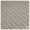 LX-Gray, variant on SIXHOME Outdoor Rugs 4'x6' Patio Rug Modern Bordered Indoor Outdoor Rugs Polypropylene Washable Non Shedding, Easy Clean, Waterproof, Durable Outdoor Carpet for Porch Balcony Deck Neutral Gray
