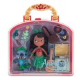thumbnail image 1 of Colecci&oacute;n de animadores de Disney Lilo & Stitch Mini Doll Play Set 5 '' Nuevo caso Disney No, 1 of 3