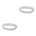 thumbnail image 2 of Qarigey Cuentas Cadena de cintura Estilo simple Accesorio de decoración de moda Verano al aire libre Vestido de playa Cadenas para el vientre Type26 NO26, 2 of 6