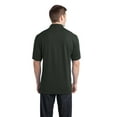 thumbnail image 2 of Port Authority Men's Stretch Pique Polo, 2 of 2