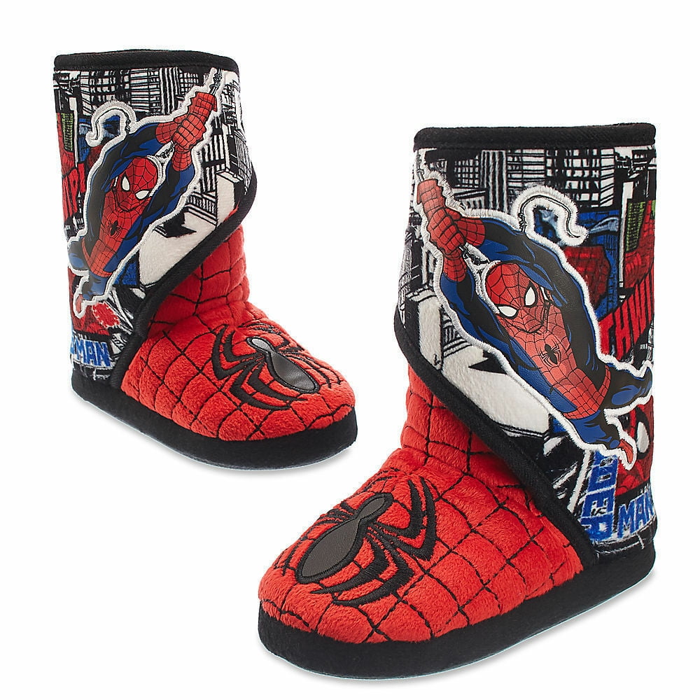 walmart spiderman shoes