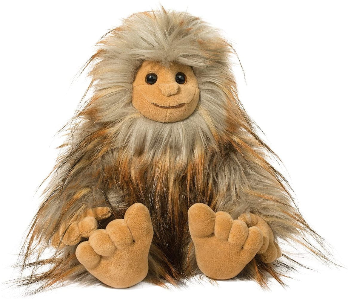 Douglas Flo Sasquatch Small Plush Stuffed Animal