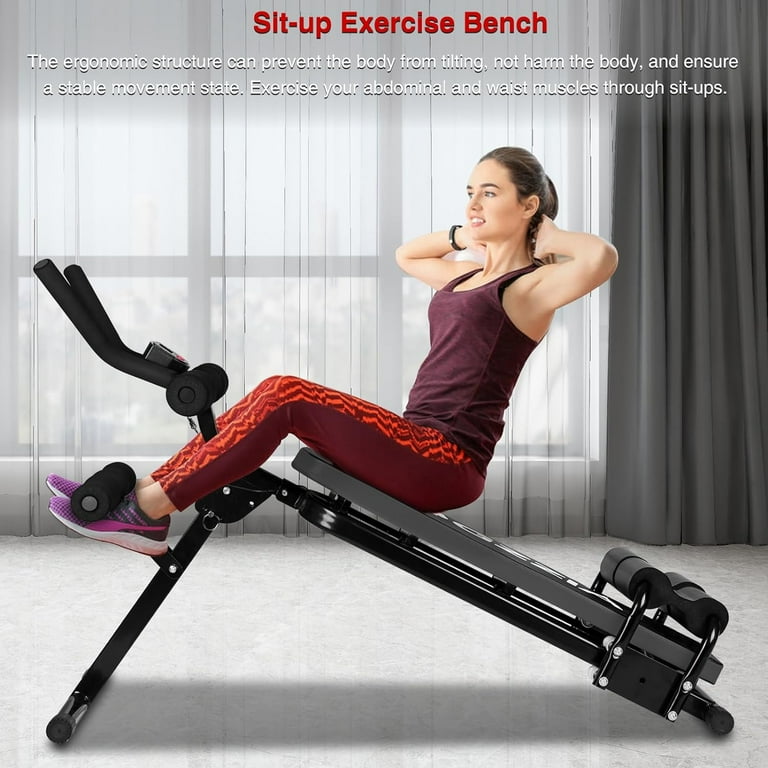 Sit up machine walmart hotsell