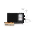 thumbnail image 1 of Sony IFC506 Radio Portable avec Écouteurs Filaires Ensemble, 1 of 5