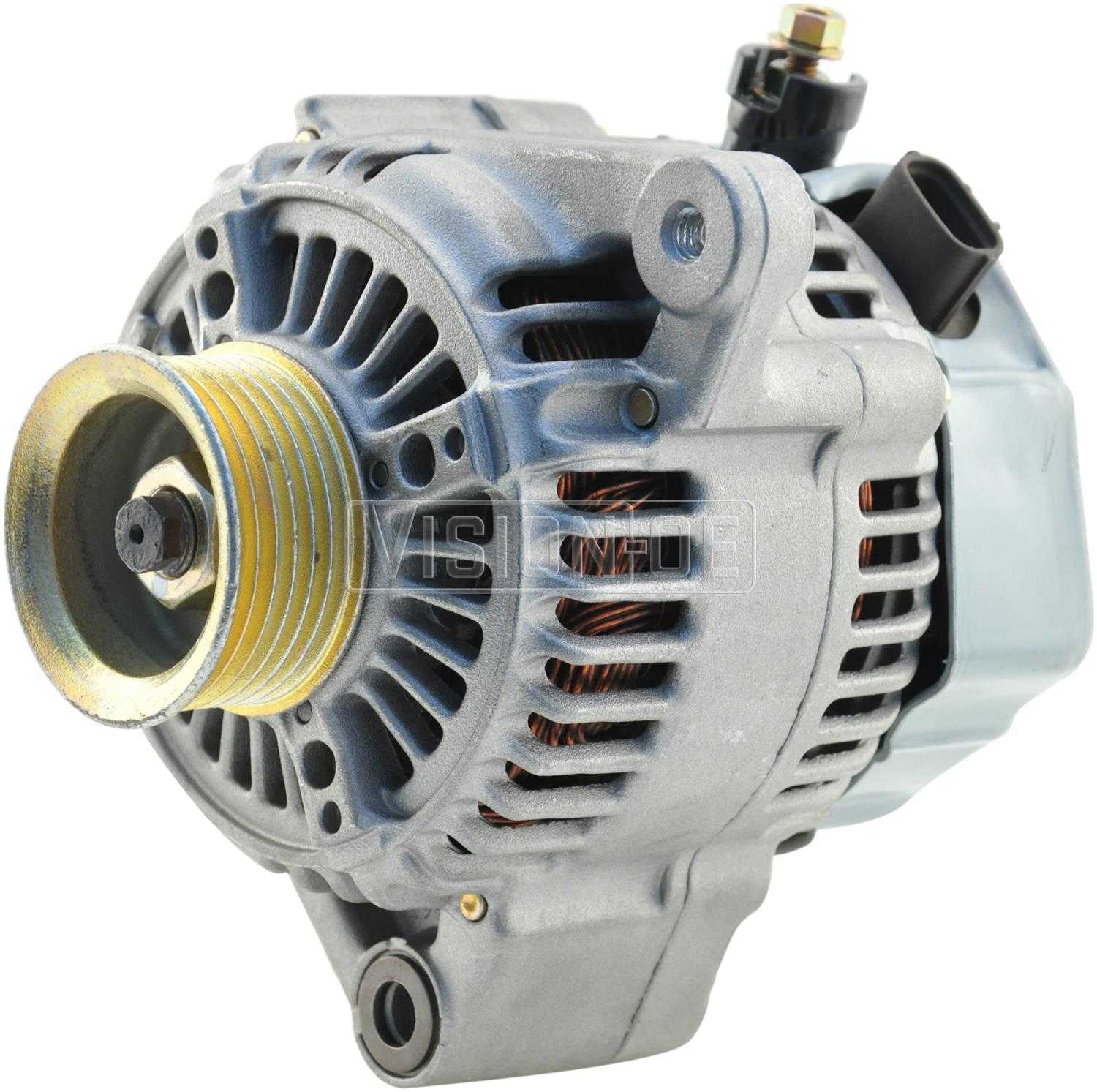 Vision OE 13732 Alternator