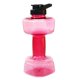 thumbnail image 5 of Botella DYNWAVEMX 550-2600 ml con Mancuernas Rojo, 5 of 8