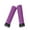 Purple, variant on VIVIMAX Mountain Bike Silicone Grip, Non-slip, Anti-fouling, Wear-resistant, Comfortable and Skin-friendly